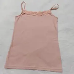 Rope Picnic ピンク キャミソール 38のサムネイル