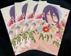 チェンソーマン レゼ編 ファイナル舞台挨拶 特典 ビジュアルボード レゼ　4個