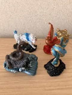 四神4体セット‪✿