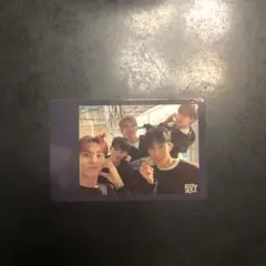 SEVENTEEN 2022 ケレン トレカ ボーカルチーム ボカチ