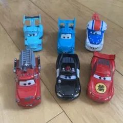 カーズ トミカ レア多数 カーズ トミカ 廃盤多数 まとめ売り - メルカリ