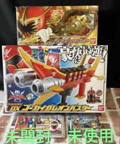 非公認戦隊アキバレンジャー 超合金 イタッシャーロボ 開封品 - メルカリ