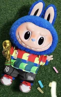 ラブブ FIFA ぬいぐるみ 新品未使用 - メルカリ