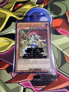 遊戯王 日本選手権 プロモ LIGHT LEADING THE VALIANT - メルカリ