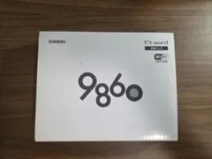 CASIO EX-word AZ-SX9860 電子辞書 Wi-Fi対応 理系 - メルカリ