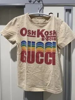 GUCCI × OshKosh B’goshコラボ キッズ Tシャツ 110cmのサムネイル