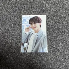 超特急 タクヤ NINE LIVES ソロ盤 トレカ