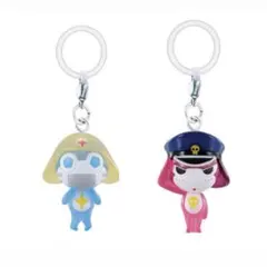ケロロ軍曹 ちびケロめじるしアクセサリー ちびギロ　ちびゼロ