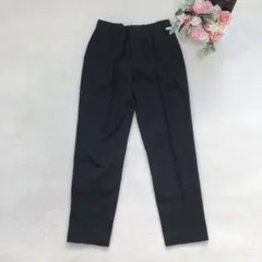 ロペピクニック シンプルパンツ レディース ボトム ウエストゴム ベーシック 黒のサムネイル