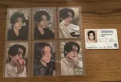 ジェイク ユニバ・weverse 特典トレカ ランダム セット VANISH