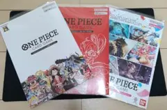プレミアムカードコレクション　３個　ワンピースカード