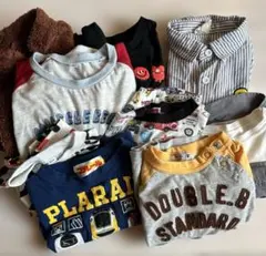 ★9点アウター含むまとめ売り 男の子 80～90cm★