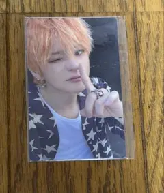 TREASURE pleasure weverse 特典 アーリーバード ヨシ