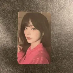 2026年最新】fromis_9 ナギョン トレカの人気アイテム - メルカリ