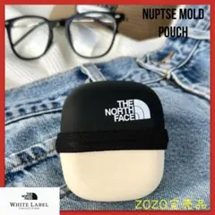 THE NORTH FACE ヌプシ モールド ポーチ　クリーム　韓国限定