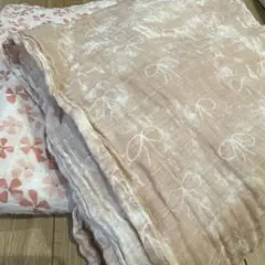 2枚セット‼️美品‼️エデンアンドアネイ　おくるみ