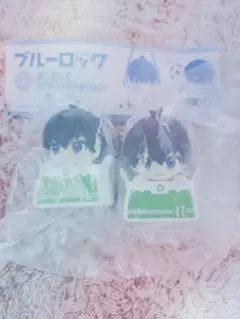 ブルーロック おでかけフィギュア 潔世一