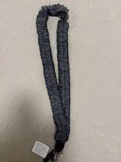 ストレッチ素材 ショルダーストラップ