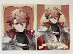 にじさんじ　NIJISANJI Knight ランダムコレカ　セラフ