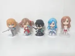 ソードアート・オンライン　フィギュア