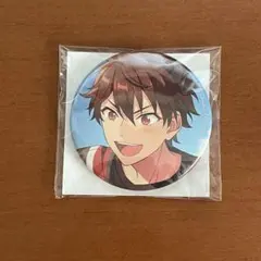 あんスタ　守沢千秋　缶バッジ