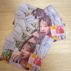 timelesz 通常盤 fam 寺西 原