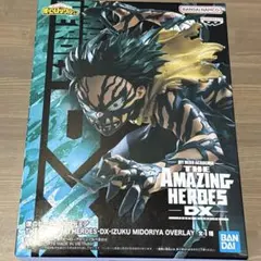 僕のヒーローアカデミア THE AMAZING HEROES-DX-IZUKU