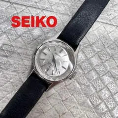 不動品　SEIKO 手巻き　腕時計　1140-0080 セイコー