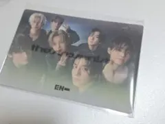 ENHYPEN weverse Global特典　メンバー全員レンチキュラー