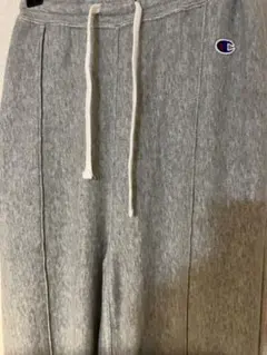 Champion×monkey time スウェットパンツ グレー　Lサイズ