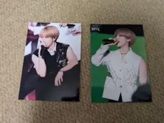 straykidsMANIACライブフォトカードセット ハン