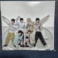 NCTWISH 新品未開封 地方限定 アクリルスタンド 集合 全員