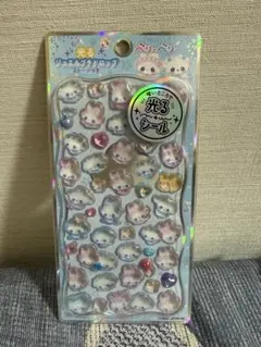 まじかるベリーベリー　光るジュエルプチドロップシール　ボンボンドロップ