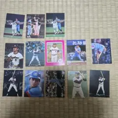 カルビー プロ野球カード大洋ホエールズ まとめ売り - メルカリ