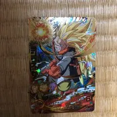 スーパードラゴンボールヒーローズ トランクス：ゼノ HGD4-53