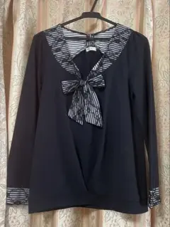 長袖カットソー アクシーズファムレディースM