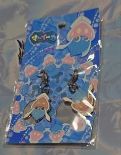 ポケモンセンター　メタルチャームセット　マーイーカ