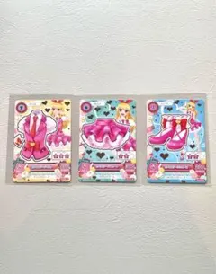 アイカツ ピンクステージコーデ 星宮いちご