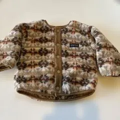 リバーシブルアウター