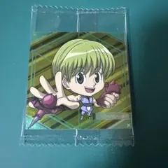 HUNTER×HUNTER シール ウエハース vol.7 NN シャルナーク