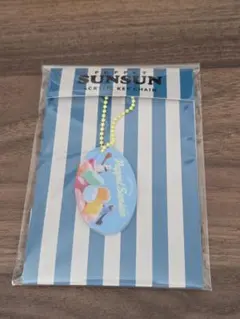 パペットスンスン キャンディストア ポップアップ アクリルキーホルダー F