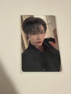 boynextdoorテサンweverse jp特典トレカ