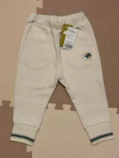 【新品】 100 moimoln モイモルン 長ズボン パンツ 春秋