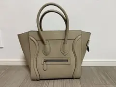 CELINE ラゲージ マイクロ