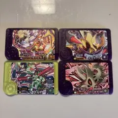 ポケモンカード 4枚セット
