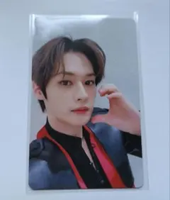 straykids the sound 会場限定 トレカ リノ