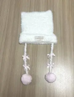 東京ディズニーリゾート ファー帽子 58cm