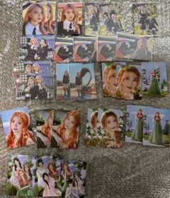 Kep1er シャオティン フォトカード