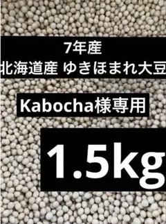 Kabocha様専用