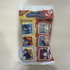 〈新品未開封　僕のヒーローアカデミア〉 マクドナルド ハッピーセット UNO